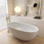 Baignoire de trempage autoportante 61 po-111987391