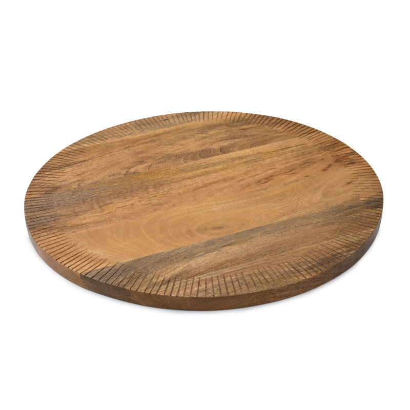 Jamie Oliver Big Love All-Rounder Board,  Mango Wood, 48cm