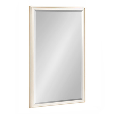 Lazio Beveled Bathroom Wall Mirror