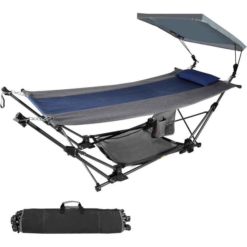 Hamac de camping Wetumka