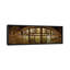 «Panoramic 'Alcatraz Island, San Francisco - reproduction de photo sur toile tendue-24661102-96101698