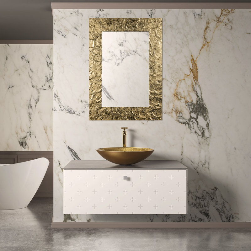 Rosa 39.4'' W Single Vanity