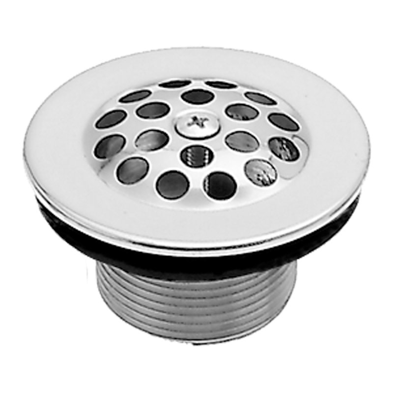 Crépine Westbrass, Blanc thermolaqué