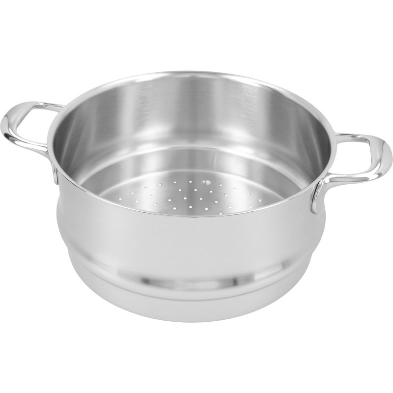 Demeyere Atlantis Pot Insert, 3.66" H x 12.24" W x 7.87" D