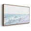 «Meditation Tranquil Ocean I», reproduction sur toile encadrée-1720702287-1720702274