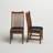 Richboro 19 " H Faux Leather Upholstered Rubberwood Solid Wood Side Chair