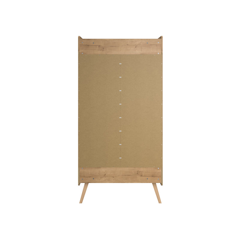Antoine 2 Door Wardrobe