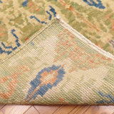 Vogue Hand Knotted Wool Area Rug