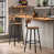 Rustic Brown/Black