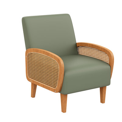 Upholstered Accent Chair