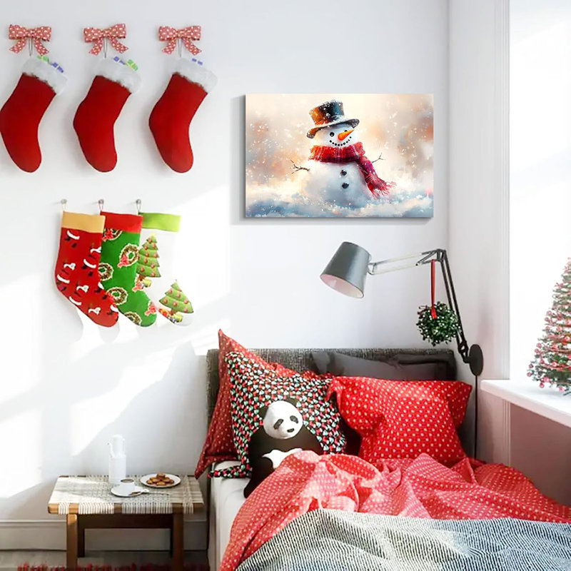Wrapped Canvas Print