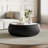 Marble Countertop Round Coffee Table-285170698