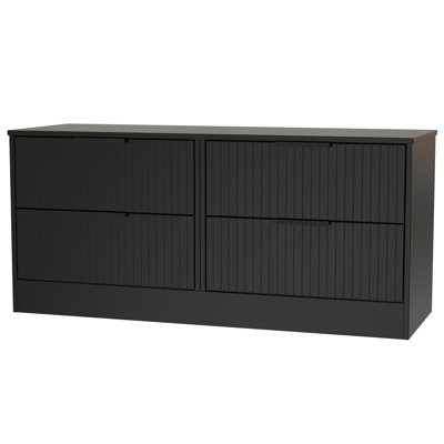 Berklie 4 Drawer Bed Box (Ready Assembled)