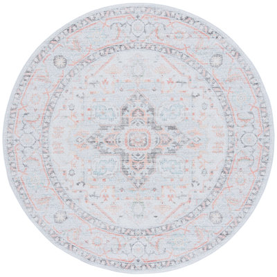 Farolt Performance Machine Washable Oriental Rug