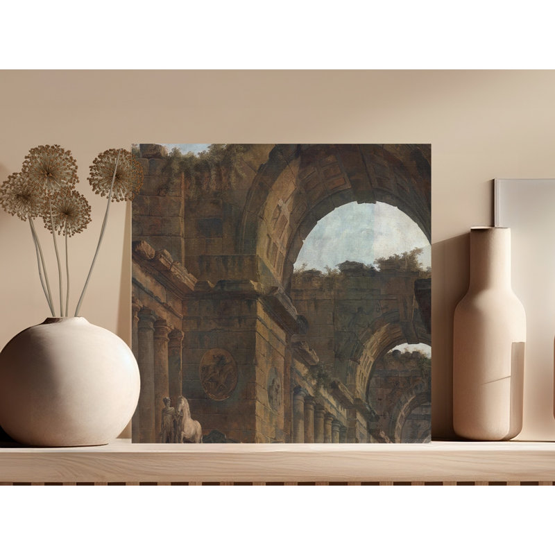 Kain Wrapped Canvas Print Set, 20x20