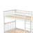Frary Kids Twin Over Twin Bunk Bed-2047427159