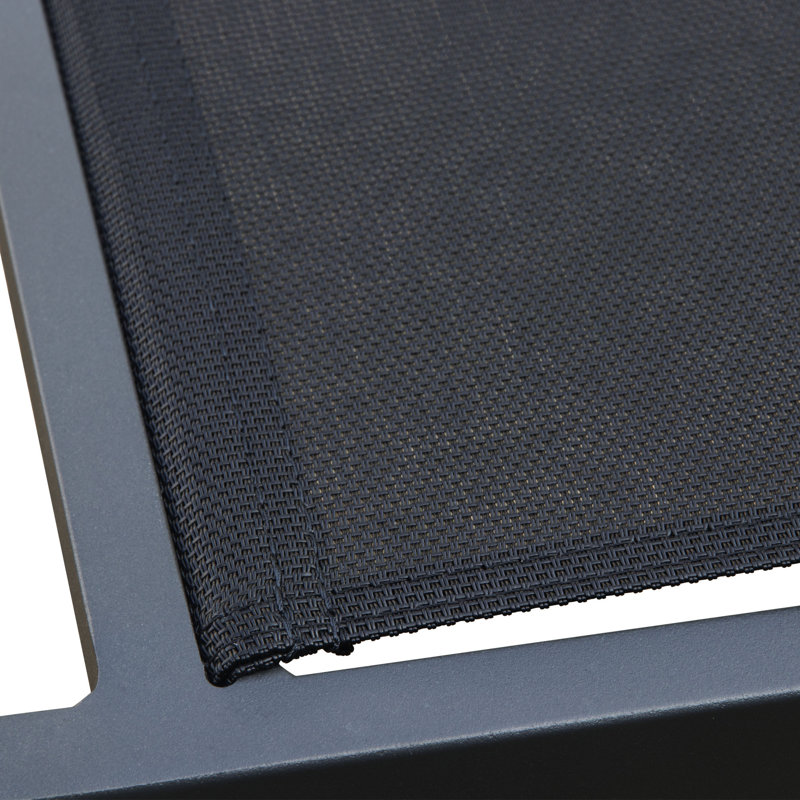 Carlo Bar Set with Metal Outer Material