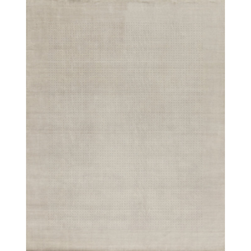 Sincerity Wool Area Rug, Rectangle 5' x 7'