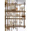 Stone Mobile Pendant Light