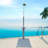 Outdoor Shower Wood Outside Shower ,Outdoor Pool Shower with Chassis Board-111379463
