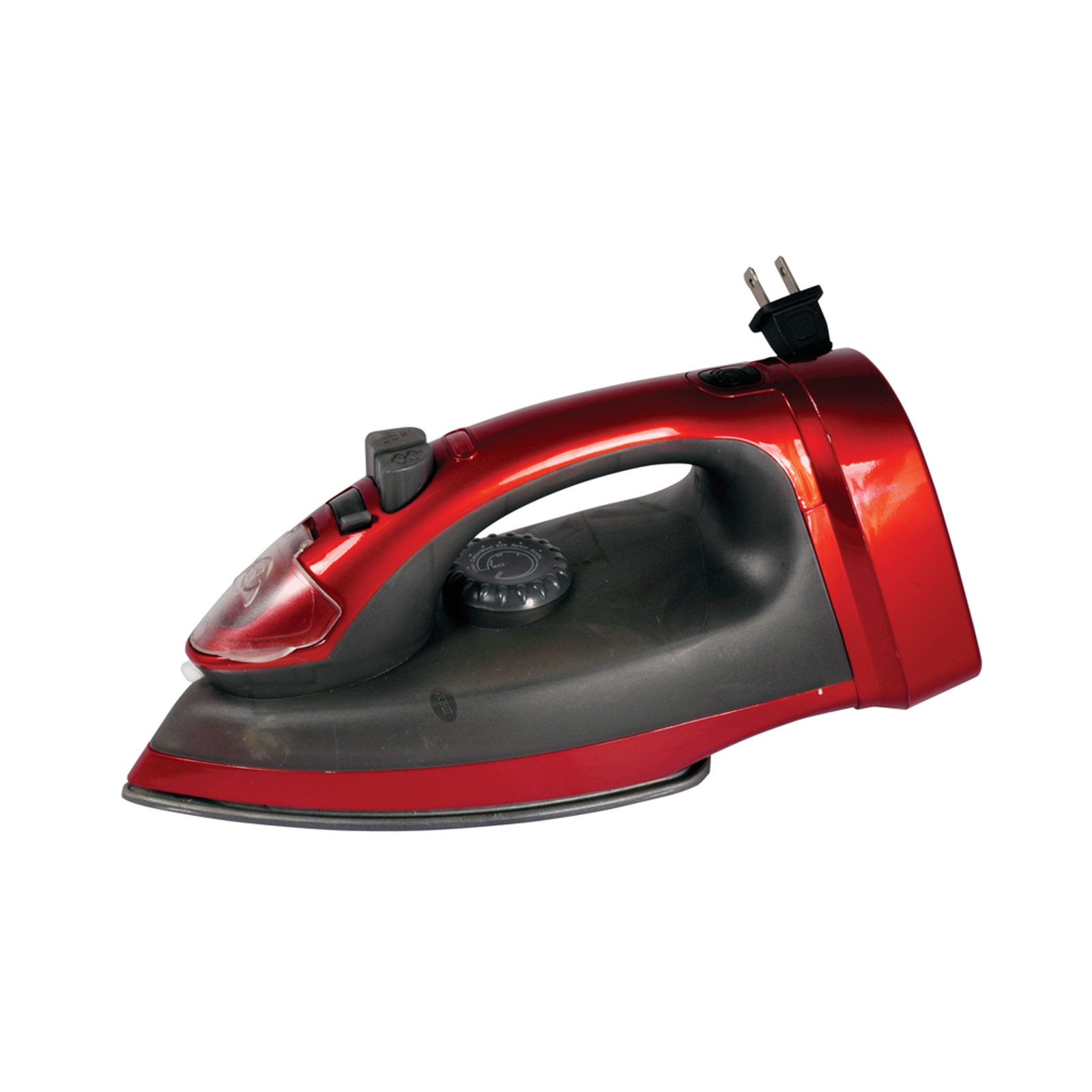Black + Decker Classic Iron with Aluminum Soleplate & Reviews
