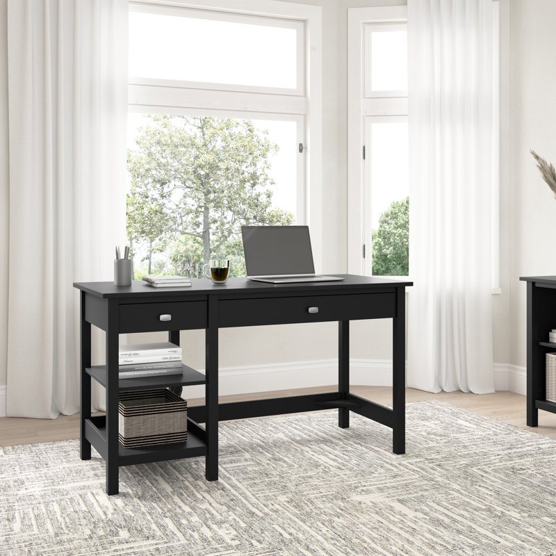 Kaionna Desk, Black