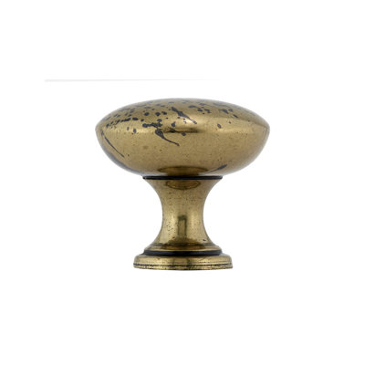 Expression 1 3/16" Diameter Round Knob