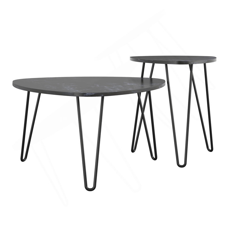 Tables gigognes Athena