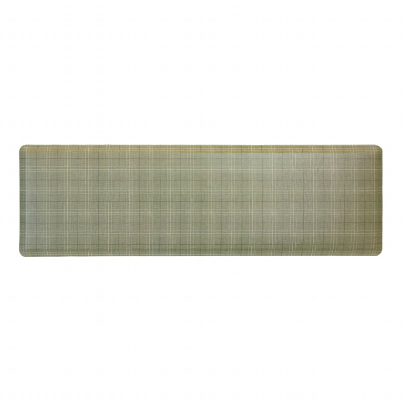 Tapis de couloir anti-fatigue Happy Feet, Tapis de couloir 1 pi 10 po x 6 pi