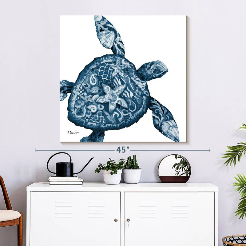 Nassau Sealife I, H 33 po x l 33 po