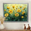 «Gisel Summer Ranunculus Flowers In The Country Side I», art mural Renoncule-231595797-57439601-231595796