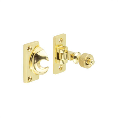 Brighton Heavy Fastener Door Latch