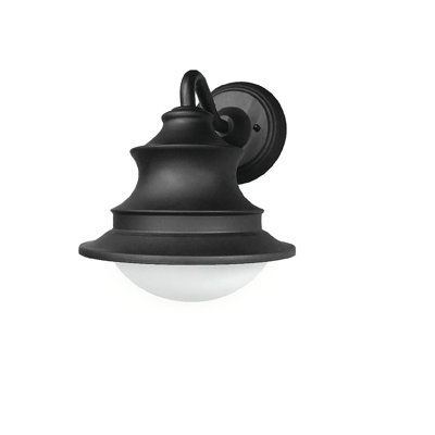 Platt Aluminum LED Wall Light