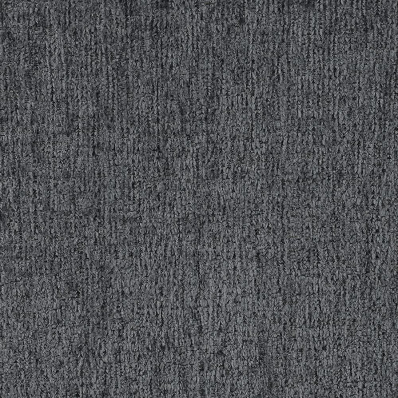 Roby Upholstered Wedge Charcoal