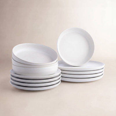 Macchio Stoneware Dinnerware Set
