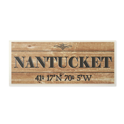 " Nantucket " by Daphne Polselli