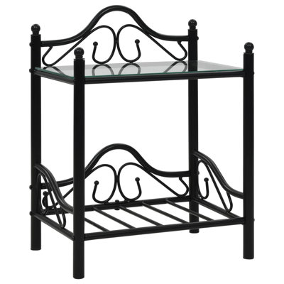 Sylvan Open-Frame Bed