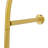 Wall-Mounted Clothes Rack Garment Rack
