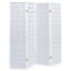 Paravent blanc 4 panneaux Shoji-1823500395