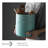 Ceramic / Porcelain Round Utensil Crock