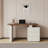 63'' W Rectangle Writing Desk-1417577935