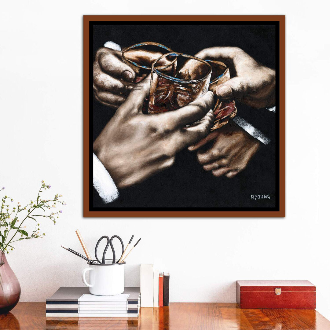 " Cheers " by Richard Young East Urban Home 