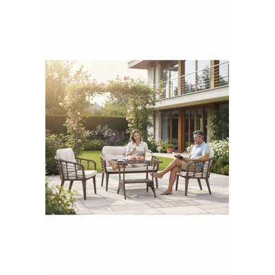 Ensemble de mobilier de jardin