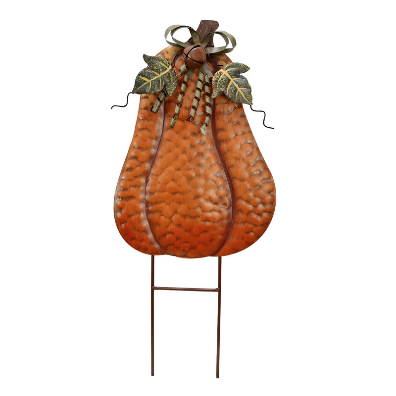 Piquet de jardin en métal 20 po