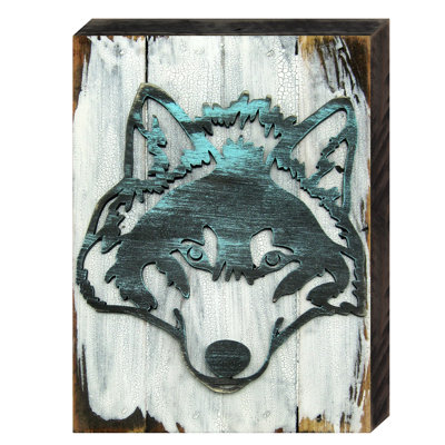 Handmade Landscape & Nature Wall Decor on Wood