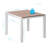 Arondel 4-Person Plastic Dining Table-1431419934