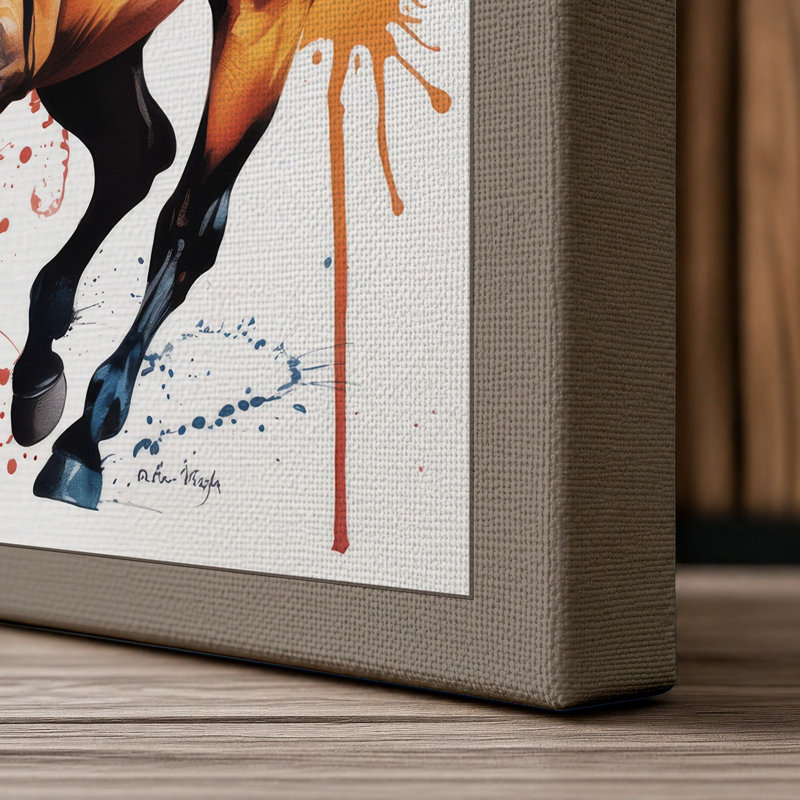 Print, 18x12 - 45.7 x 30.5 cm, Taupe Border