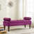 Violet est en rupture de stock