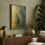 Vertical Contemplation Abstract - Wrapped Canvas-360196783-360196779