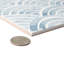 Berta 7-7/8 In. X 7-7/8 In. Ceramic Wall Tile-1167882292